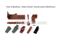 TTL Click For Backhoe