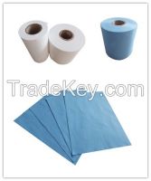  Spunlace nonwoven fabrics