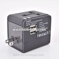 Universal Travel Power Adapter Plug Charger