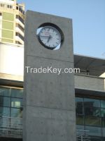 Tower Clocks From Germany