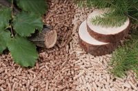 Russia Grade A Quality Wood Pellets
