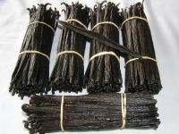 Best Quality Madagascar Premium Dried Black Vanilla Beans On SALES