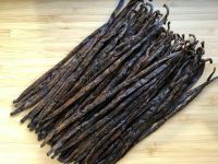 Best Quality Madagascar Premium Dried Black Vanilla Beans On SALES