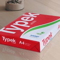 Best sale Typek A4 copy paper 80gsm Double 4 copier/ Certified Typek A4 Copy Paper