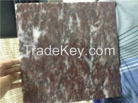 Red Zebra Marble Slabs & Tiles