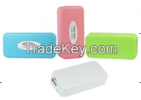 5600mah Fashionable Portable Power Bank