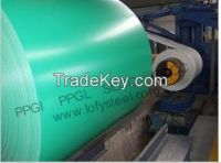 galvanized Color Steel sheet / Coils From China