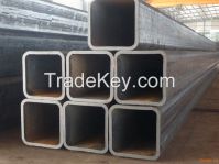Pre-galvanized GI HDG Hot Cold Rolled ERW Steel Hollow Section Square Rectangular Cold Hot Rolled Cold Hot Rolled From China
