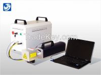 Hand-Held Fiber Marking