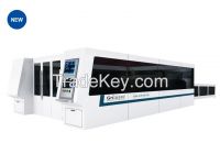 Fiber Laser Cutting Machine