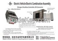 New Energy Electric Car Charger, Converter, Controller From China