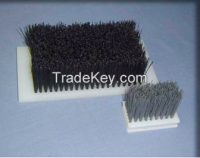 Industrial Brush-- Tufted Brushes, Disc Brushes, Block Brushes and Auger Brushes,