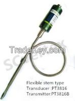 PT3816 mercury free melt pressure sensor