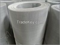 Stainless Steel Woven Mesh