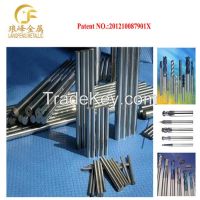 For CNC cutting tools in tool parts Patent technology Ti(C,N)based Cermet rods From HSS china manufacture price