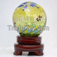 Luminous Glass Ball