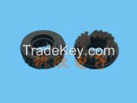 competitive drilling Machine Parts of drilling machine pressure foot brush 