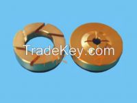 made in chian hige precise for whose Pressure Foot Disk Insert