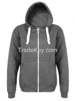 Zipper Hoodie