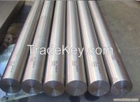 ASTM B348 GR12 Titanium round bars or Titanium bar