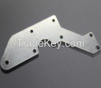 CNC machined titanium/titanium machined parts