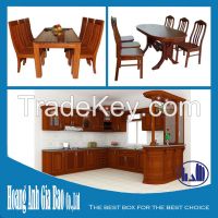 wood furniture