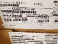 Microprocessors EE80C186 EE80C186XL20