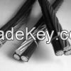 Aluminum Duplex Aerial Twisted Pair Cable