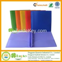 Colored 3 Prongs File Folder