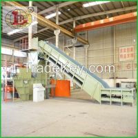 automatic waste paper/carton baler