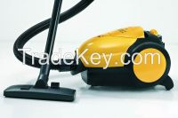 Dry Vacuum cleaner with Paper Bag of Cloth Bag