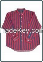 Woven Mens Shirts WVM-202