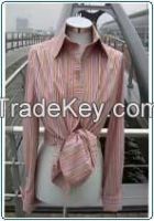 Woven Womens Shirts WVW-302