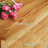 Vinyl floor planks