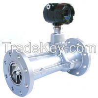 Intelligent Gas Precession Vortex Flowmeter 