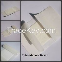 Silver alginate dressing/Cotton Pad Dressing with Silver