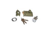 Asec Security - Traditional Style Nightlatch