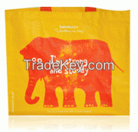 PP Woven Shopping Bag From China