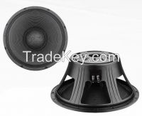 15" Professional Woofer Speaker PAL
