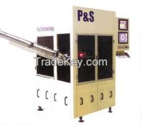 Neck Area inspection machine (Non-crystallized or Crystallized preform)