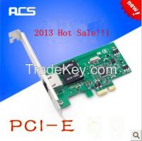 10/100/1000M Gigabit Network Ethernet Express PCI-E LAN Card