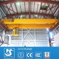 QD Type Double Girder Hanger Overhead Crane Supplier