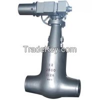 Pressure Seal Gate Valve