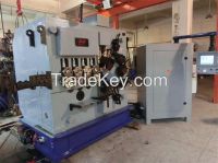 GJ-80A CNC spring coiling machine