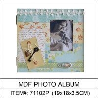 Orginally designed MDF fashion Themes Photo / picture album / frame