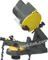 electric chain saw sharpener