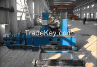 H-beam assembly welding machine