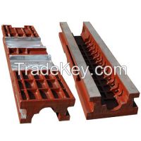 Aluminum Products Processing - Foundry Cast Aluminum