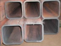 EN10219 carbon square steel tubing