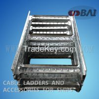 Quality HDG type Stainless steel cable tray discount For ships and bui From China